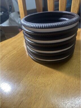 Vintage Oreo Cookie Jar Without Lid